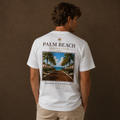 T-shirt inspiration Tennis Club Palm Beach resort