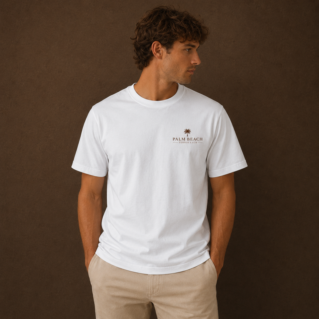 T-shirt inspiration Tennis Club Palm Beach resort